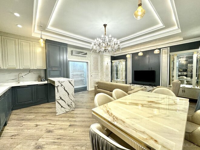Satılır 3 otaqlı yeni tikili 120 m², Ağ şəhər q., photo 7 from 18