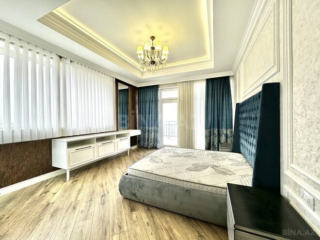 Satılır 3 otaqlı yeni tikili 120 m², Ağ şəhər q., photo 10 from 18