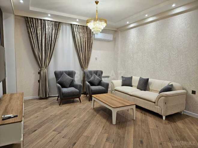 Сдаётся 3-комн. новостройка 130 м², м. Нариман Нариманов, photo 3 from 22