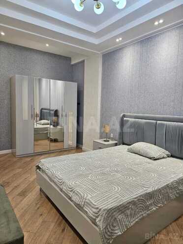 Сдаётся 3-комн. новостройка 130 м², м. Нариман Нариманов, photo 9 from 22