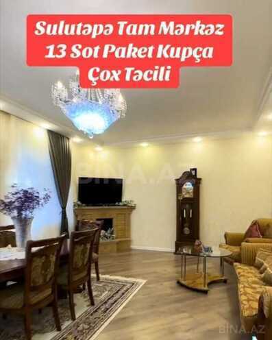 Satılır 11 otaqlı həyət evi/bağ evi 354 m², Sulutəpə q., photo 14 from 17