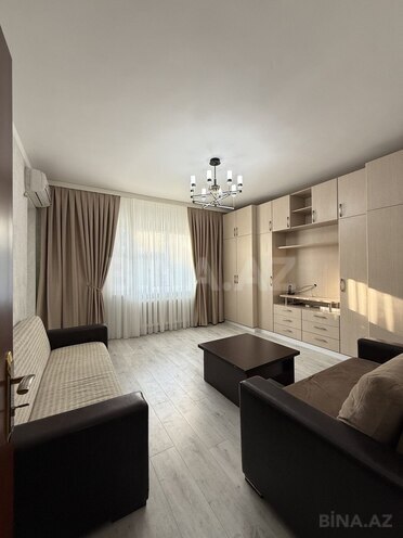 Satılır 2 otaqlı yeni tikili 68 m², Elmlər Akademiyası m., photo 1 from 31