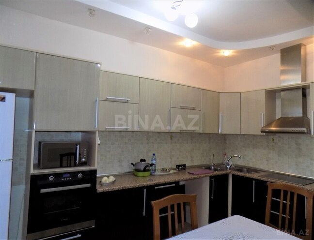 Satılır 3 otaqlı yeni tikili 120 m², Gənclik m., photo 7 from 23