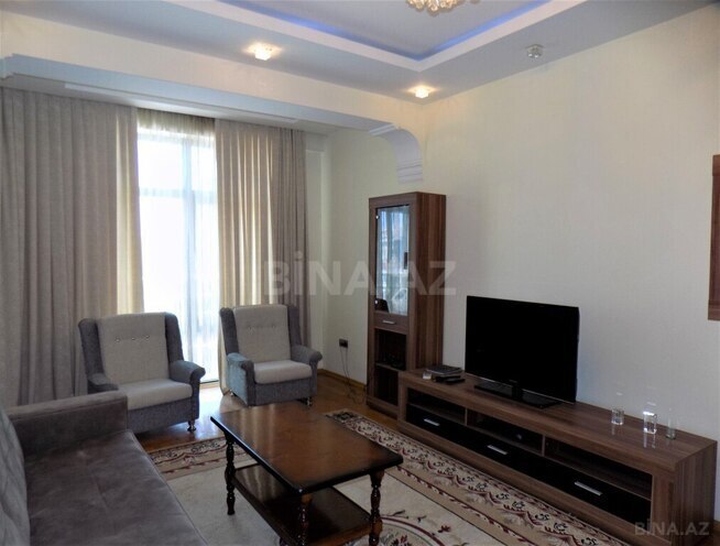 Satılır 3 otaqlı yeni tikili 120 m², Gənclik m., photo 6 from 23