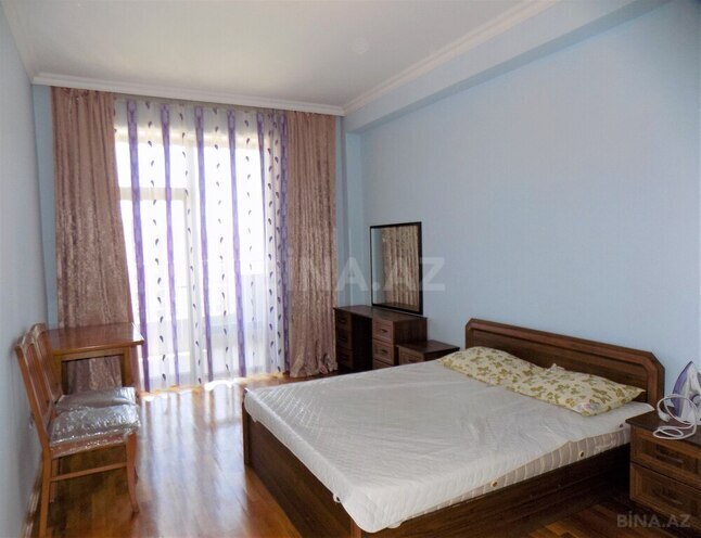 Satılır 3 otaqlı yeni tikili 120 m², Gənclik m., photo 16 from 23