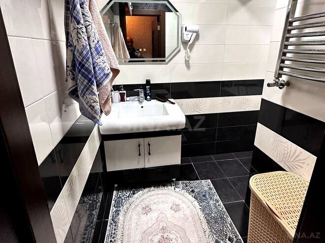 Satılır 5 otaqlı köhnə tikili 125 m², Qara Qarayev m., photo 20 from 32