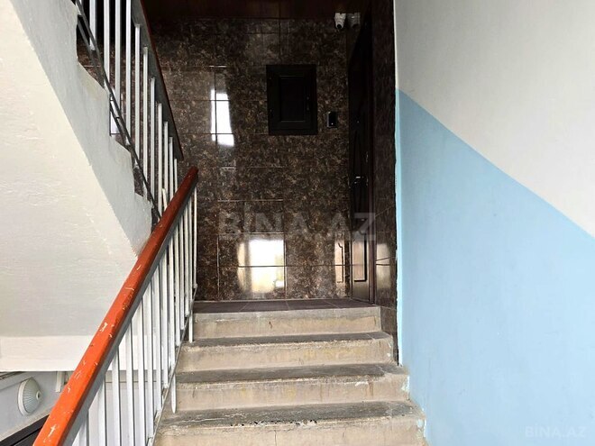 Satılır 5 otaqlı köhnə tikili 125 m², Qara Qarayev m., photo 25 from 32