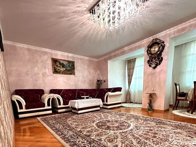 Satılır 5 otaqlı köhnə tikili 125 m², Qara Qarayev m., photo 8 from 32
