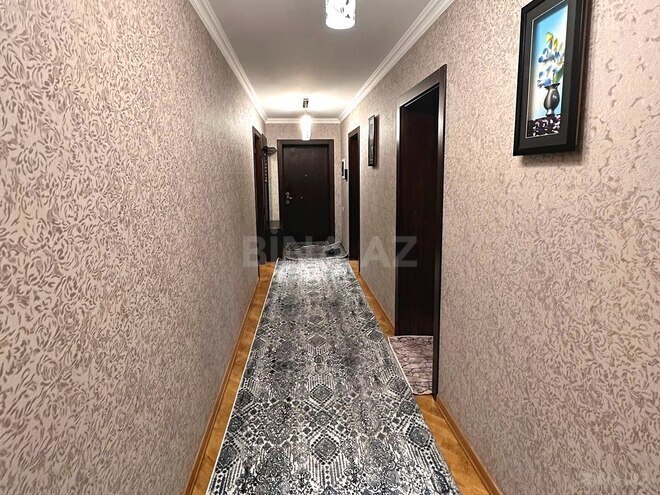 Satılır 5 otaqlı köhnə tikili 125 m², Qara Qarayev m., photo 17 from 32