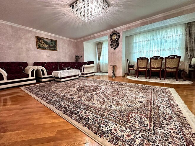 Satılır 5 otaqlı köhnə tikili 125 m², Qara Qarayev m., photo 7 from 32