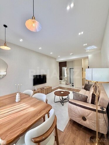 Продаётся 2-комн. новостройка 64 м², м. Нариман Нариманов, photo 4 from 11