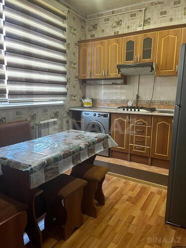 İcarəyə verilir 3 otaqlı yeni tikili 80 m², Badamdar q., photo 3 from 19