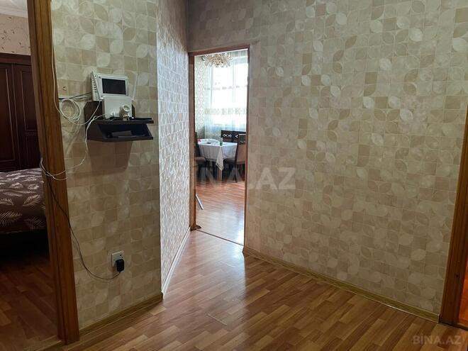 İcarəyə verilir 3 otaqlı yeni tikili 80 m², Badamdar q., photo 15 from 19