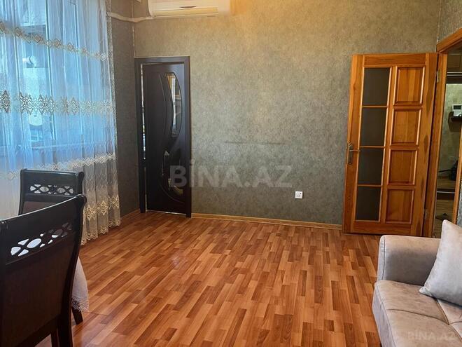 İcarəyə verilir 3 otaqlı yeni tikili 80 m², Badamdar q., photo 13 from 19