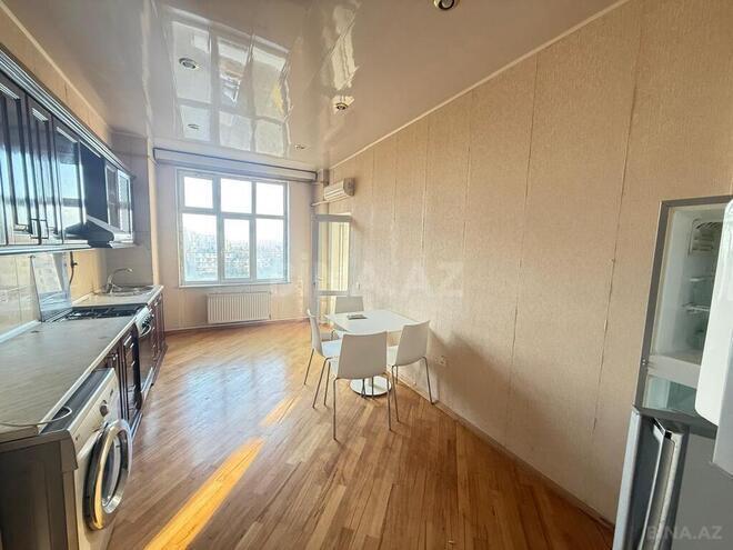 Сдаётся 2-комн. новостройка 110 м², м. Ази Асланов, photo 9 from 18