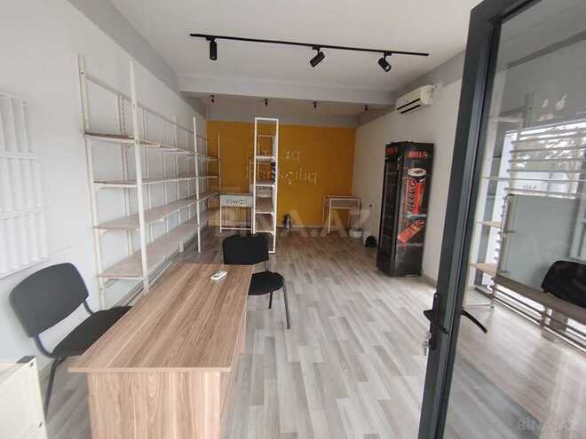 İcarəyə verilir  obyekt 45 m², Həzi Aslanov q., photo 4 from 5
