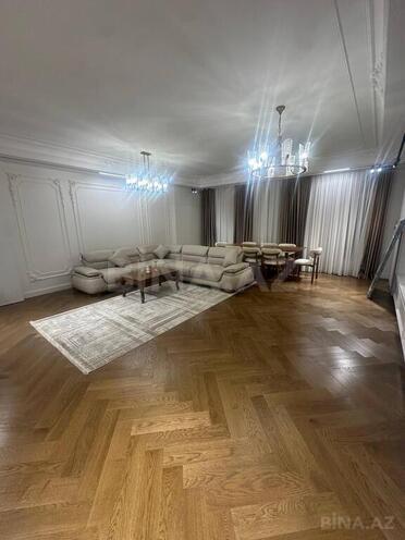 İcarəyə verilir 3 otaqlı yeni tikili 175 m², Nəsimi r., photo 8 from 22