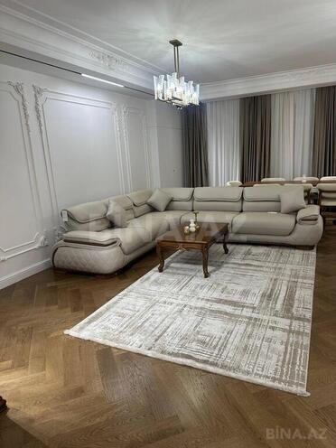İcarəyə verilir 3 otaqlı yeni tikili 175 m², Nəsimi r., photo 3 from 22