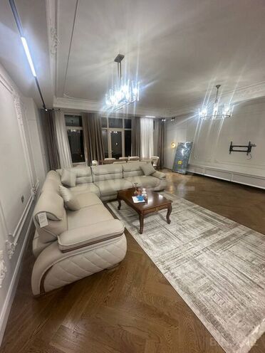 İcarəyə verilir 3 otaqlı yeni tikili 175 m², Nəsimi r., photo 6 from 22