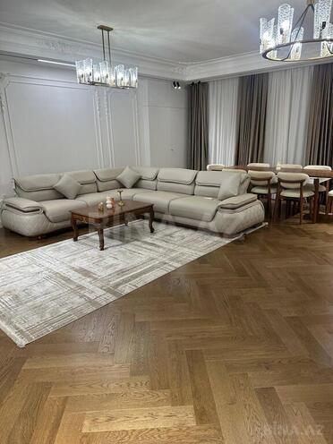 İcarəyə verilir 3 otaqlı yeni tikili 175 m², Nəsimi r., photo 10 from 22