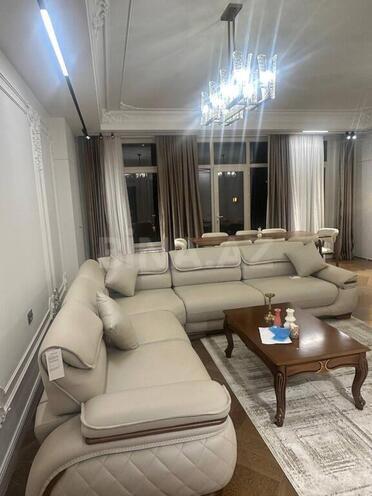 İcarəyə verilir 3 otaqlı yeni tikili 175 m², Nəsimi r., photo 7 from 22
