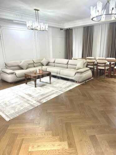 İcarəyə verilir 3 otaqlı yeni tikili 175 m², Nəsimi r., photo 1 from 22