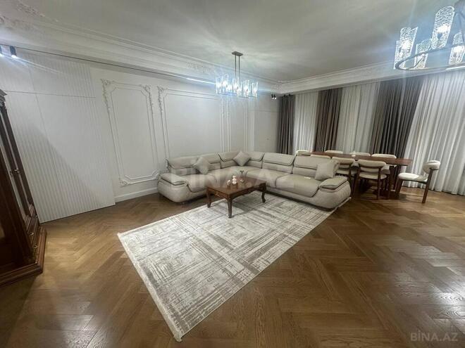 İcarəyə verilir 3 otaqlı yeni tikili 175 m², Nəsimi r., photo 4 from 22