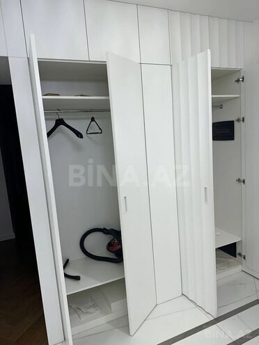 İcarəyə verilir 3 otaqlı yeni tikili 175 m², Nəsimi r., photo 16 from 22