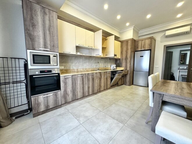 İcarəyə verilir 3 otaqlı yeni tikili 140 m², Ağ şəhər q., photo 10 from 16