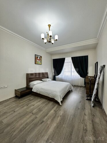 İcarəyə verilir 3 otaqlı yeni tikili 140 m², Ağ şəhər q., photo 12 from 16