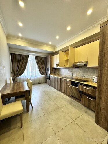 İcarəyə verilir 3 otaqlı yeni tikili 140 m², Ağ şəhər q., photo 9 from 16