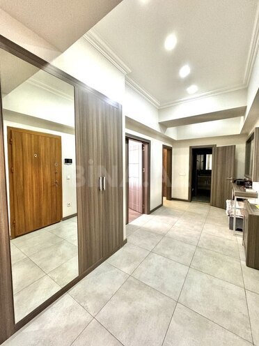 İcarəyə verilir 3 otaqlı yeni tikili 140 m², Ağ şəhər q., photo 15 from 16