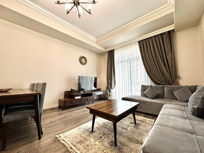 İcarəyə verilir 3 otaqlı yeni tikili 140 m², Ağ şəhər q., photo 5 from 16