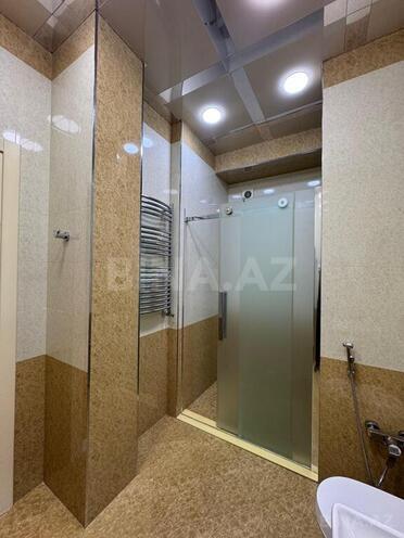 Сдаётся 3-комн. новостройка 154 м², м. Низами, photo 19 from 21