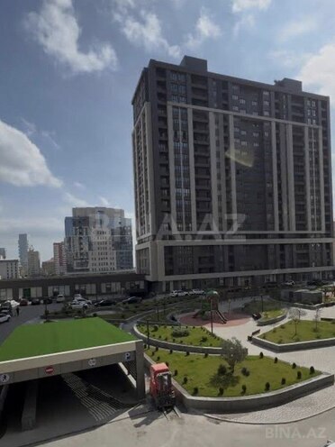 Satılır 3 otaqlı yeni tikili 124 m², Şah İsmayıl Xətai m., photo 3 from 22