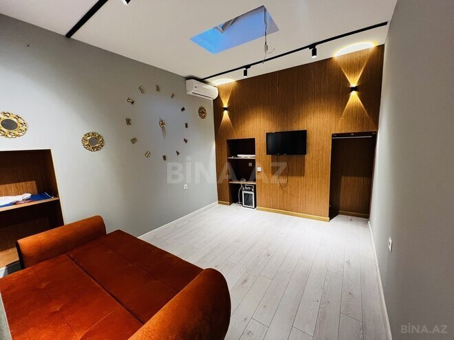 Сдаётся 1-комн. вторичка 32 м², м. Низами, photo 6 from 11