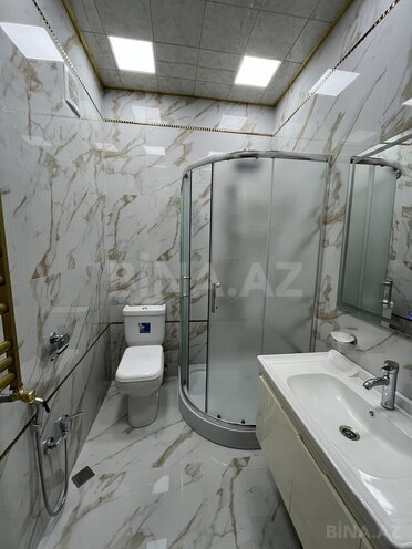 Satılır 2 otaqlı yeni tikili 85 m², Memar Əcəmi m., photo 11 from 13