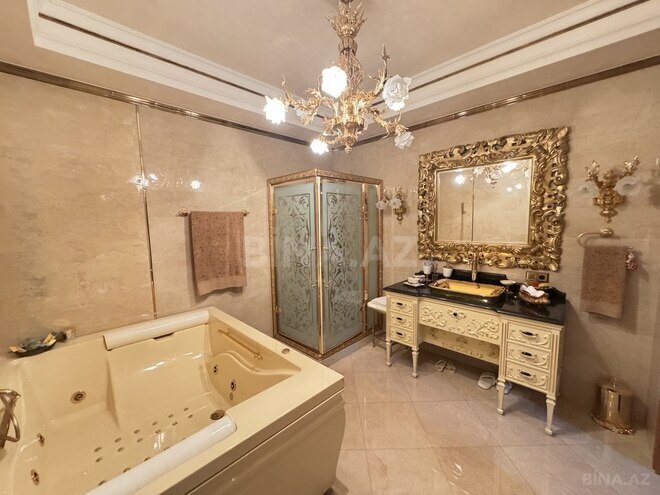 Satılır 3 otaqlı yeni tikili 215 m², Şah İsmayıl Xətai m., photo 18 from 22