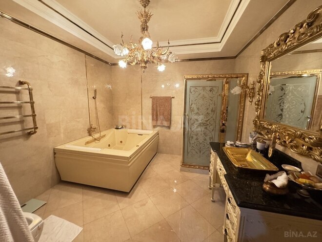 Satılır 3 otaqlı yeni tikili 215 m², Şah İsmayıl Xətai m., photo 19 from 22