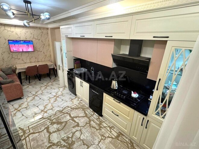 Продаётся 4-комн. новостройка 140 м², м. Азадлыг проспекти, photo 18 from 26
