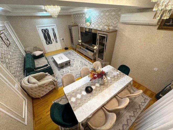 Продаётся 4-комн. новостройка 140 м², м. Азадлыг проспекти, photo 3 from 26