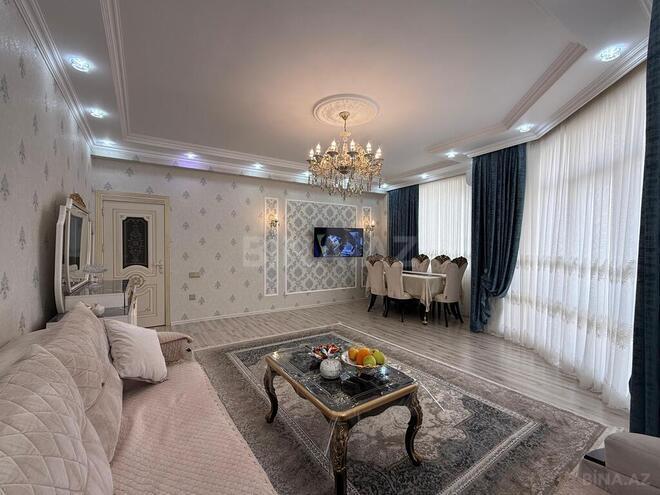 Satılır 3 otaqlı yeni tikili 115 m², Zığ q., photo 5 from 17