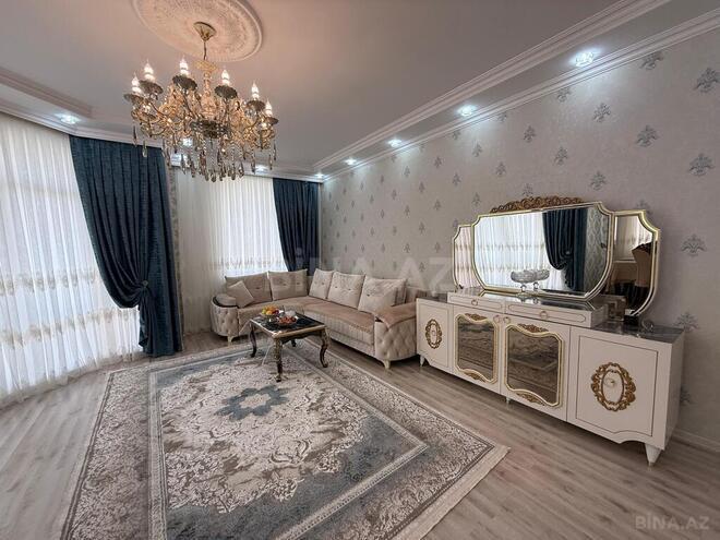 Satılır 3 otaqlı yeni tikili 115 m², Zığ q., photo 4 from 17