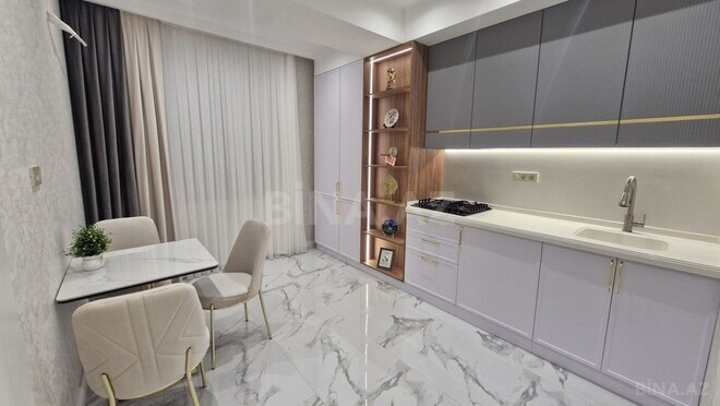 Продается 4-комн. новостройка 107 м², м. Азадлыг проспекти, photo 1 from 17