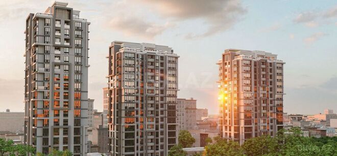 Продаётся 4-комн. новостройка 170 м², м. Низами, photo 3 from 20