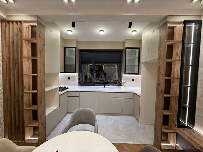 Продаётся 3-комн. новостройка 110 м², м. Ази Асланов, photo 4 from 17