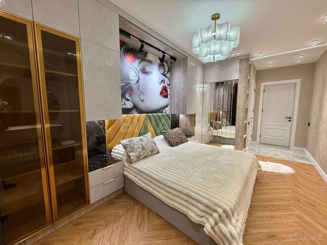 Продаётся 3-комн. новостройка 110 м², м. Ази Асланов, photo 7 from 17