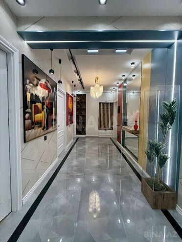 Продаётся 3-комн. новостройка 110 м², м. Ази Асланов, photo 12 from 17