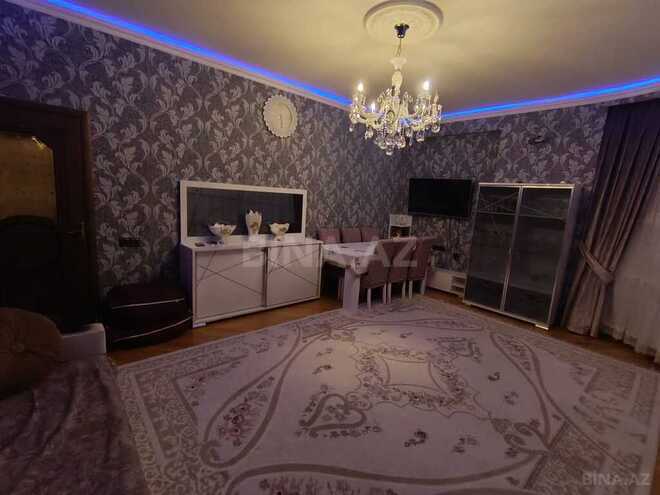 Продаётся 3-комн. новостройка 110 м², пос. Ени Гюнешли, photo 1 from 27