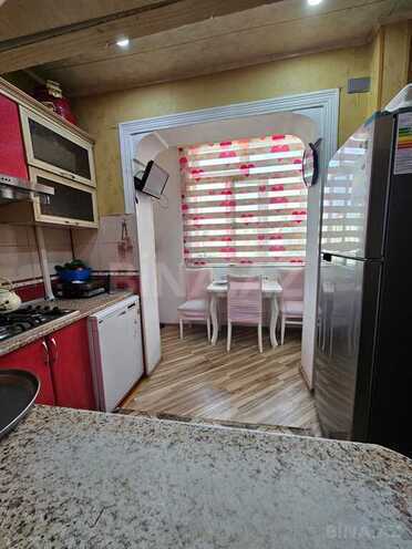 Satılır 5 otaqlı köhnə tikili 120 m², Yeni Yasamal q., photo 14 from 19